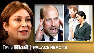 'APOPLECTIC!' Is Prince William FURIOUS about Prince Harry & Meghan Markle return | Palace Reacts