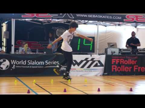 PSWC 2016 / Junior / Final battle men