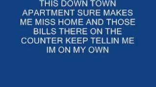 Carrie Underwood-Don&#39;t Forget To Remember Me(w/lyrics on screen!