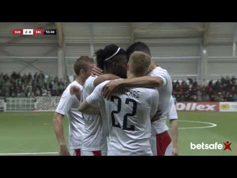 Betsafe LFF Supertaurė: Sūduva - Žalgiris 2:0 (apžvalga)