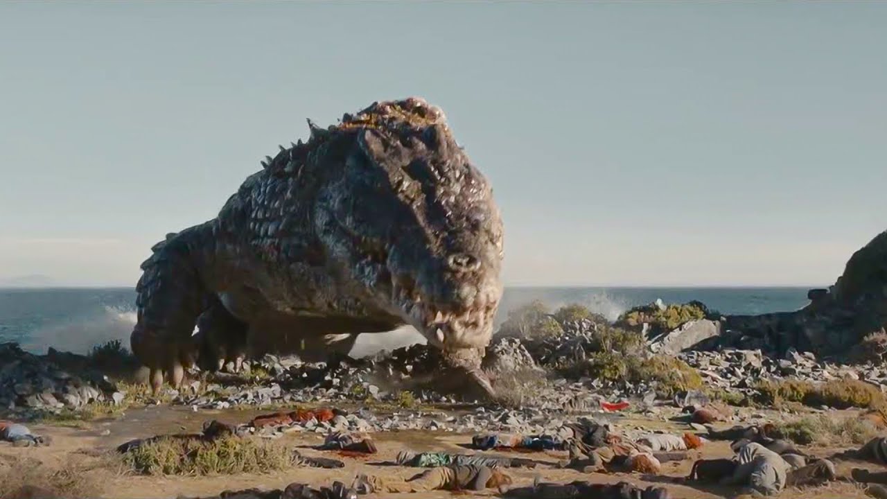 UM BURACO GIGANTE SE ABRE NA NO MEIO DE LOS ANGELES, ENVIANDO PESSOAS 12.000 ANOS NO PASSADO!