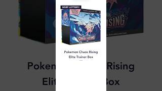 POKEMON MSRP LOTTERY AND GODZILLA ENDLESS WARS RELEASE NEXT FRIDAY!!!