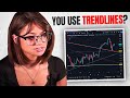 Trend Lines and Support/Resistance: My Strategy Revealed