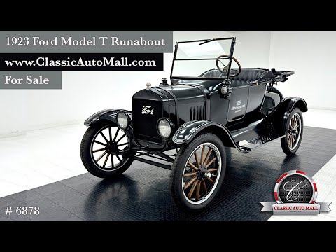 1923 Ford Model T (CC-1956081) for sale in Morgantown, Pennsylvania