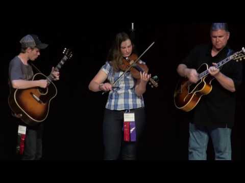 2017-06-19 SJ2 Swing (17-) Sarah Stixrud - Weiser 2017 Fiddle Contest