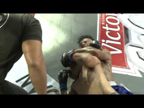 Emisión en directo de NFC Nicaraguan Fighting Championship