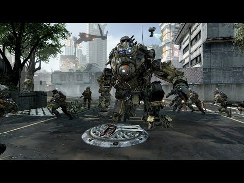 Titanfall PC