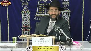 הלנת שכר של פועל גוי שאינו עומד בתנאי ההעסקה ¤ הגיין הרב יוחאי בן שושן ¤ ב' שבט תשפ"ו (20.1.2026) (מוסדות תורת דוד) - התמונה מוצגת ישירות מתוך אתר האינטרנט יוטיוב. זכויות היוצרים בתמונה שייכות ליוצרה. קישור קרדיט למקור התוכן נמצא בתוך דף הסרטון