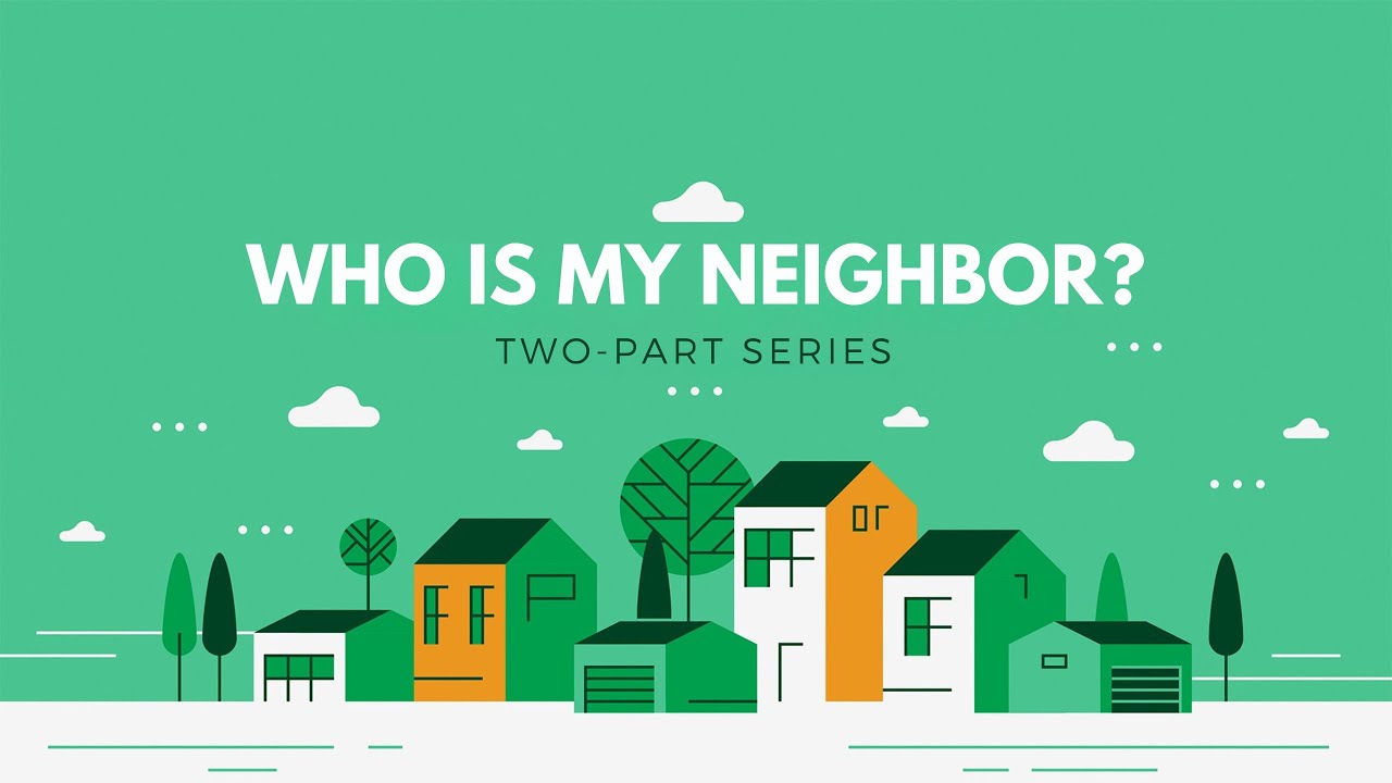 What Shall I Do to Inherit Eternal Life? | Luke 10:25–29