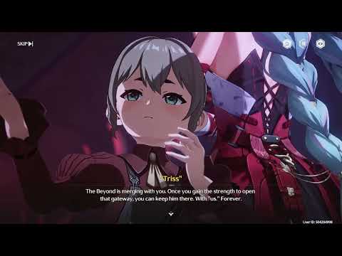 Phrolova speaks with the Grand Architect