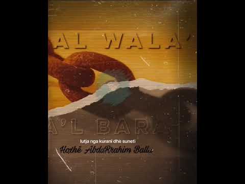 35. Dashuria & Urrejtja per Allah - AbduRrahim Balla