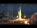 NASA Antares Rocket Explosion [HD] [FULL] 