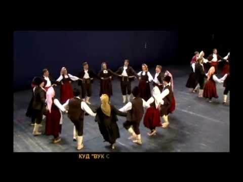 16. Evropska Smotra Beograd, KUD Vuk S. Karadzic - Rorschach