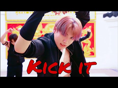 NCT127 '영웅 (英雄; Kick It)' Dance Cover by The Makaz from Thailand