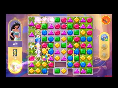 Disney Princess Majestic Quest Level 9