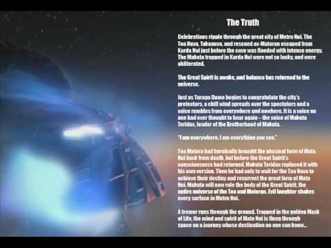 BIONICLE: The Truth