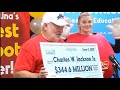 Lucky And Fortunate NC Man Collects His 344M Powerball Jackpot Win