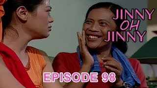 Download lagu Jinny Oh Jinny Episode 98 Janji Pacar mp3