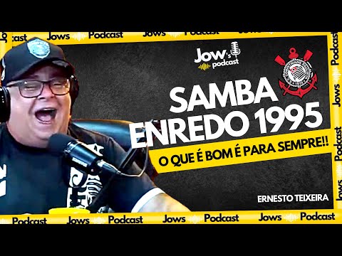 Enredo do Carnaval de 1995 - Gaviões da Fiel…