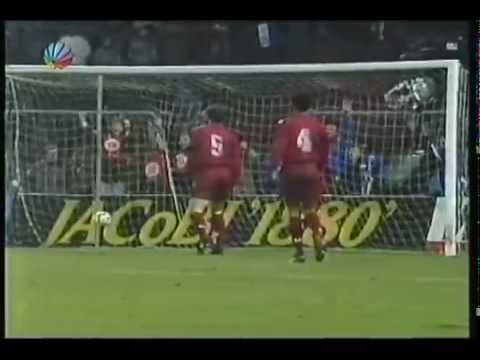 Karlsruhe SC 3 - 0 Bordeaux  (07-12-1993)   Coupe UEFA