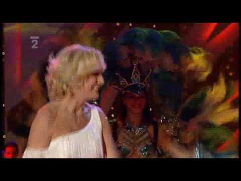 Helena Vondráčková - Samba (2008-12-13)