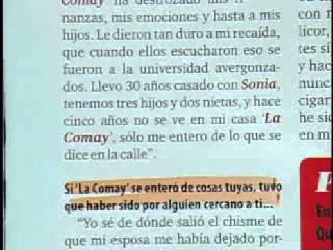 SuperXclusivo - Domingo Quiñones culpa a La Comay de sus problemas 10/30/09