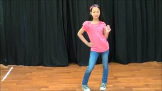 Janelle Nucum Kidz Bop Audition