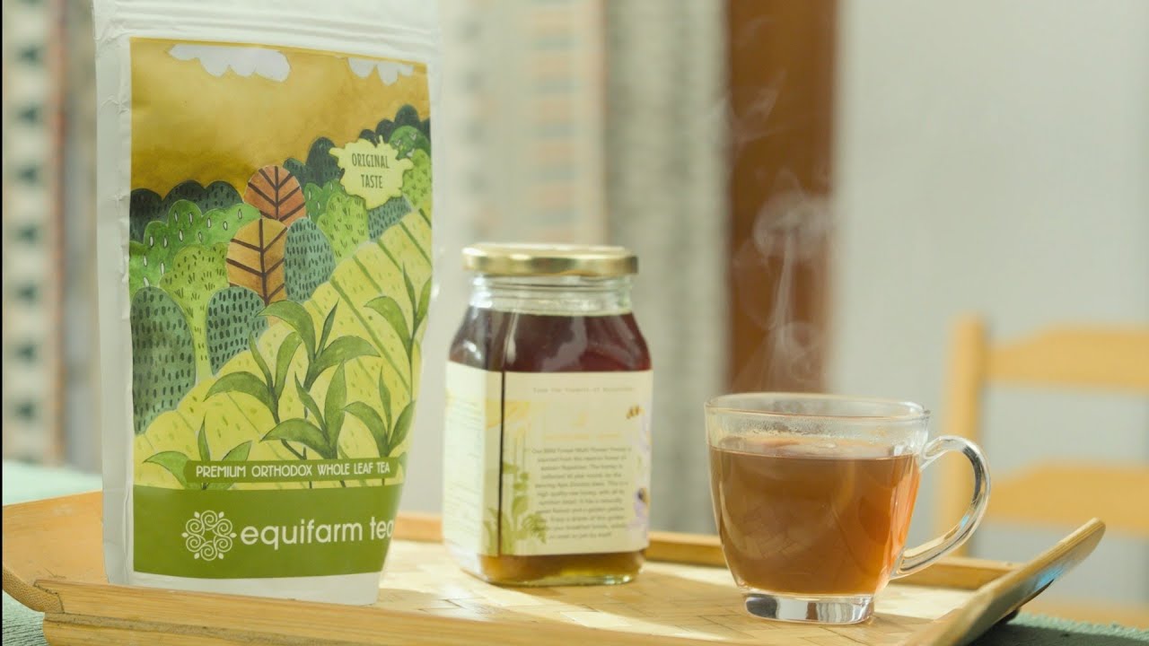 Equifarm Orthodox Tea