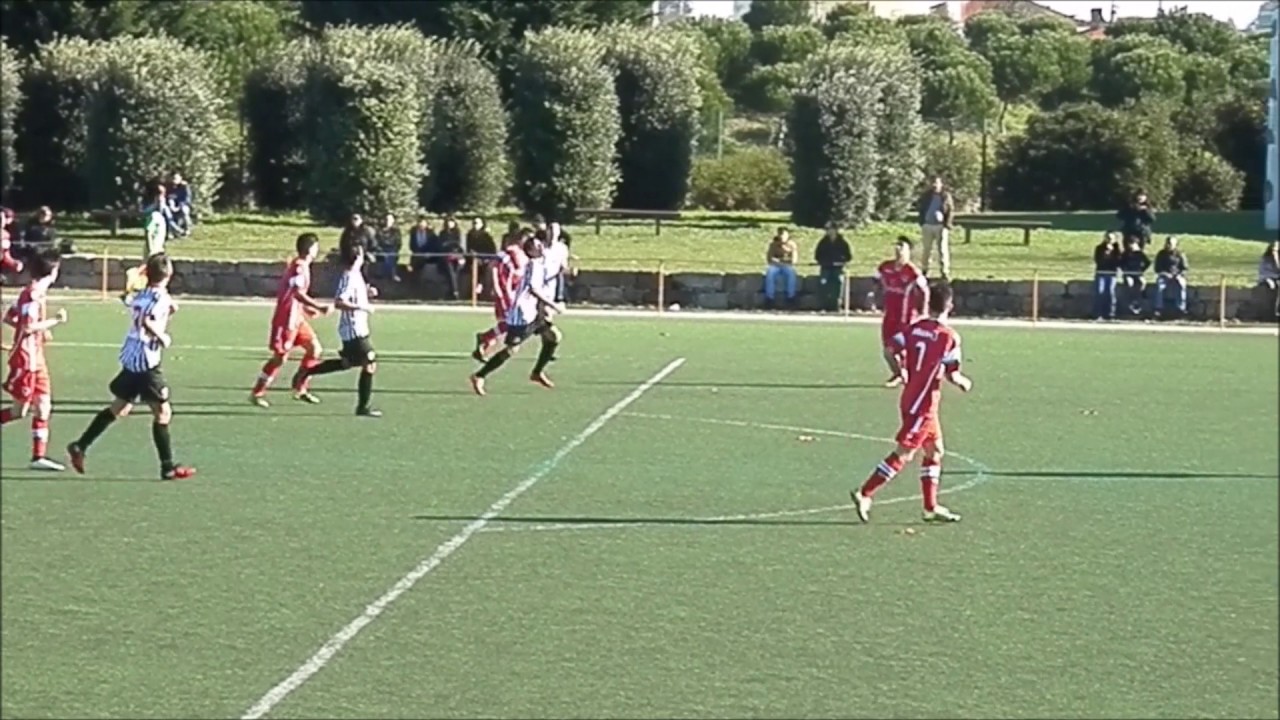 VARZIM SC 0 X 3 GIL VICENTE FC