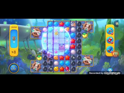 Fishdom Level -10249