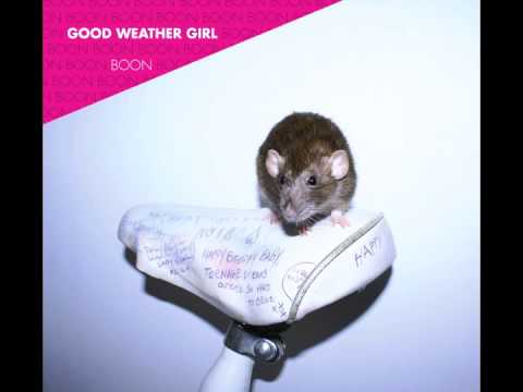 Good Weather Girl - Lions & Lovers (Official Audio)