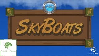 SkyBoats Gameplay 60fps