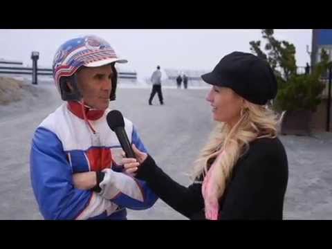 Ron Pierce talks about racing, health and.....bears! (Aired: March 2014)