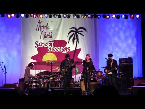 Black Dub (Daniel Lanois) – Rare 2011 Concert