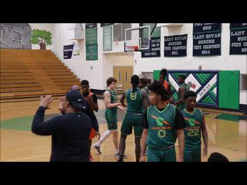 Team Power 2021 vs Georgia Shock [10th Grade] - PQSports's "2018 Atlanta Tip-off Classic"