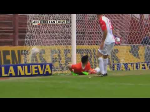 Gol de Maxi Velazquez vs Argentinos J. Fecha 15. Relato Gerardo De Luca. Edición Patricio Mecozzi