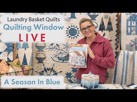 Quilting Window LIVE!