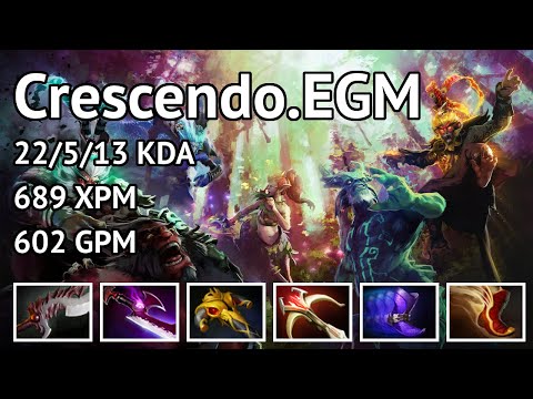 Dota Memories Crescendo.EGM - Monkey King highlights - Game 3664881813 - Dota 2