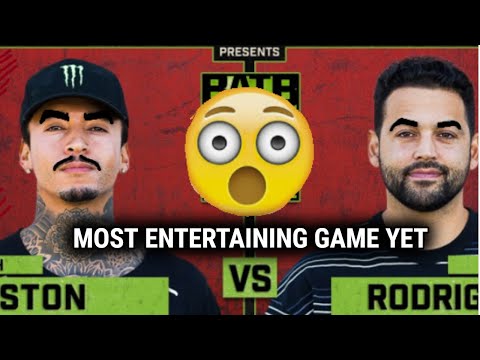 BATB 12: Nyjah Huston Vs. Paul Rodriguez | #REACTION