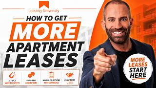 How To Get More Apartment Leases