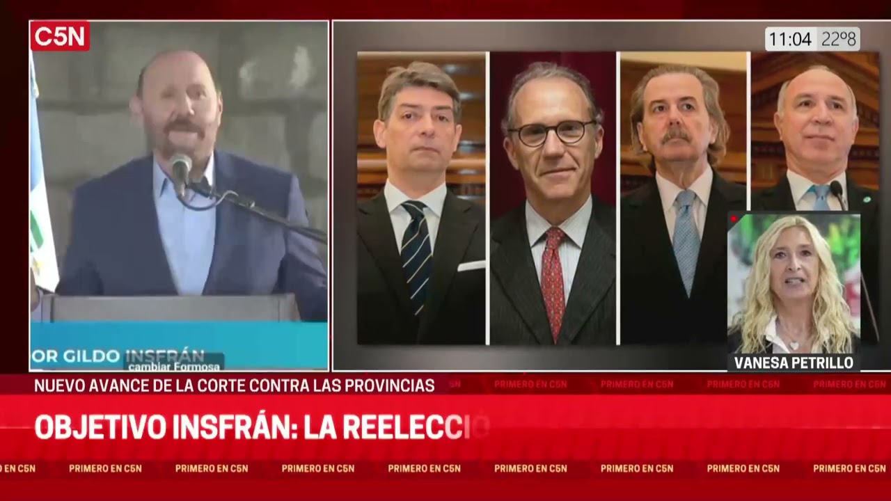OBJETIVO INSFRÁN: LAS ELECCIONES de TUCUMÁN, EN LA MIRA