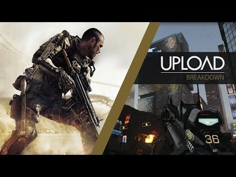 Call of Duty Advanced Warfare Gameplay Walkthrough
