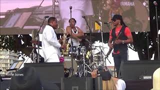 Kim Waters - Waterfall  (Live with Marion Meadows 8/10/18)