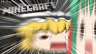 元気全開！？このバニラな世界でマインクラフト！#4【#マイクラゆっくり実況】