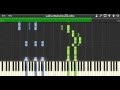 Vocaloid - The Lost One's Weeping (Piano ...
