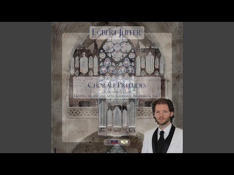 Chorale Prelude on 'Jesu, meines Glaubens Zier', Opus 27