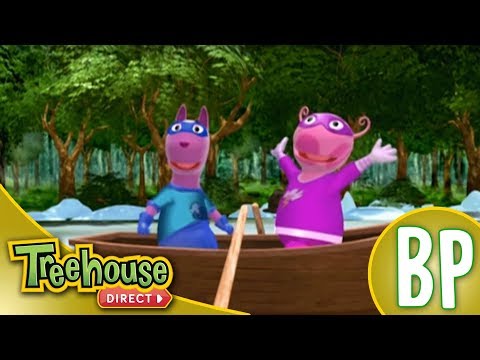 Os Backyardigans Desenho Animado - Hora de Aventura Compilaçào De 70 mins Para Crianças