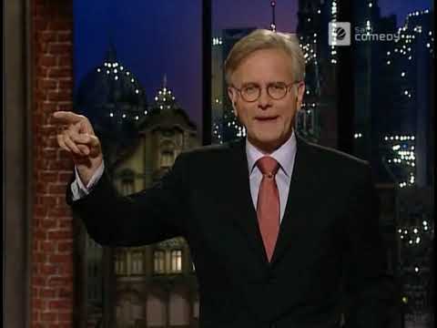 Die Harald Schmidt Show - 1138 - 2002-09-20 - Joschka Fischer, Das endgültige Wahlergebnis