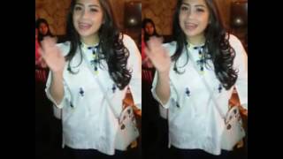 Download lagu Say hello Nagita Slavina untuk pecintaladygigi mp3
