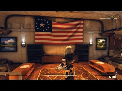 Fallout 76 Part 85: One of Us (No Commentary)